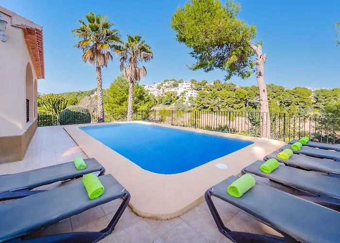 Villa 3384 Astret *