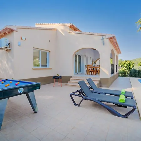 Villa 3384 Astret Teulada