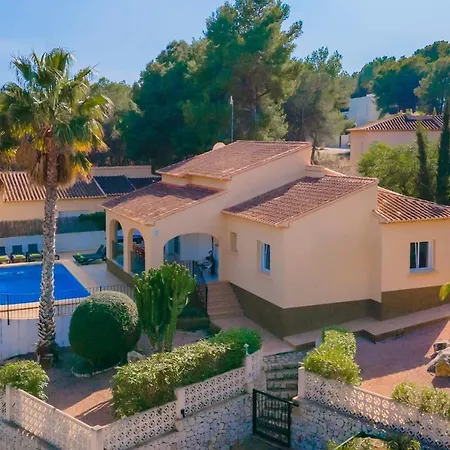 Villa 3384 Astret Teulada