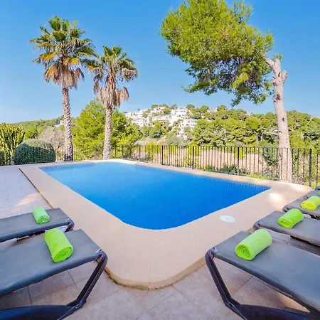 Villa 3384 Astret *