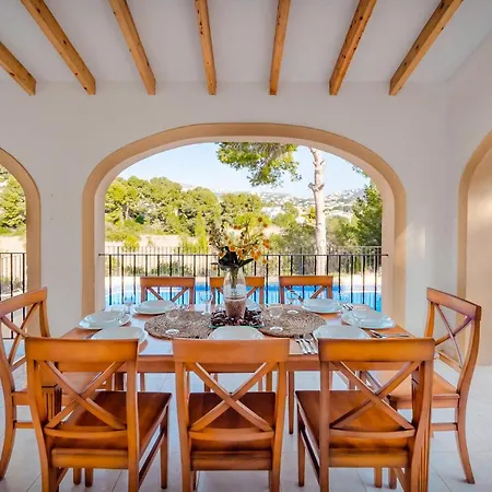 3384 Astret Villa Teulada