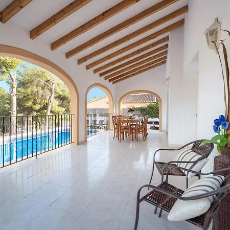 Villa 3384 Astret *