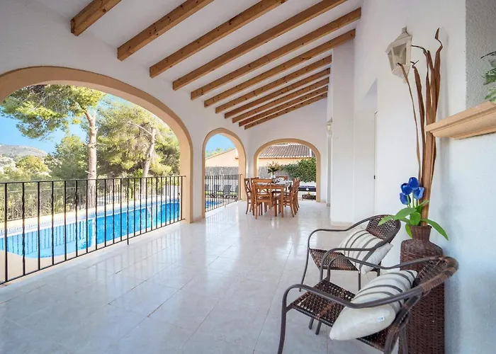 Villa 3384 Astret *