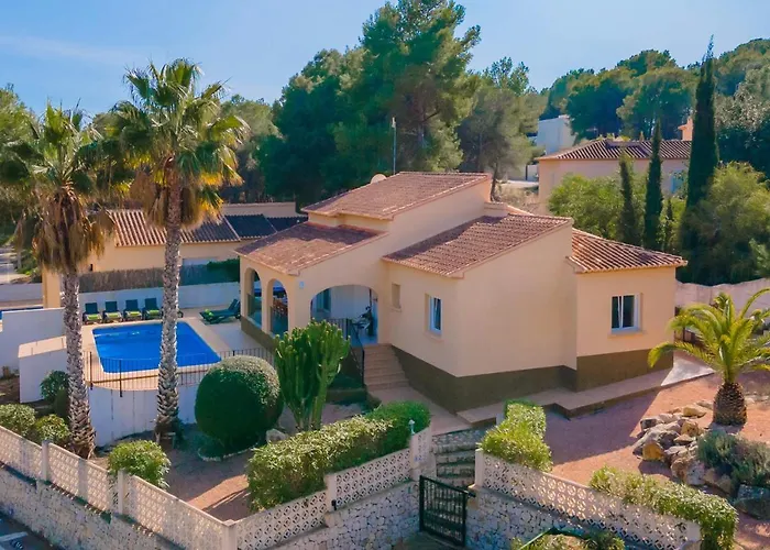 Villa 3384 Astret Teulada